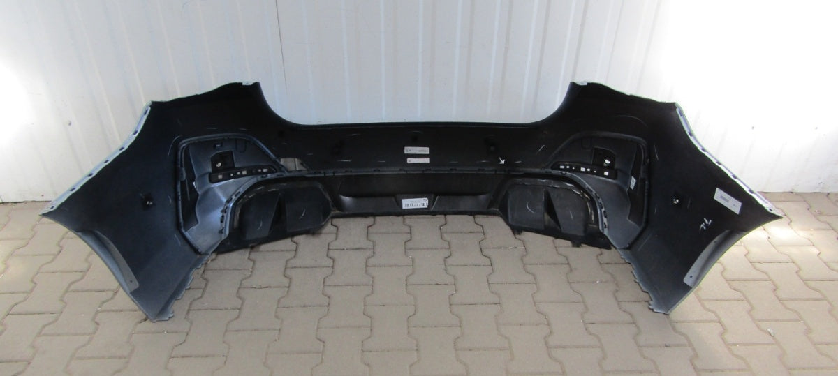 Zadnji branik BMW i4 4 G26 M paket 21-