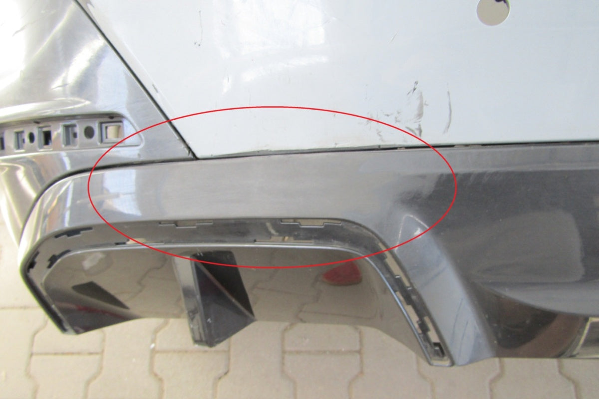 Zadnji branik BMW i4 4 G26 M paket 21-
