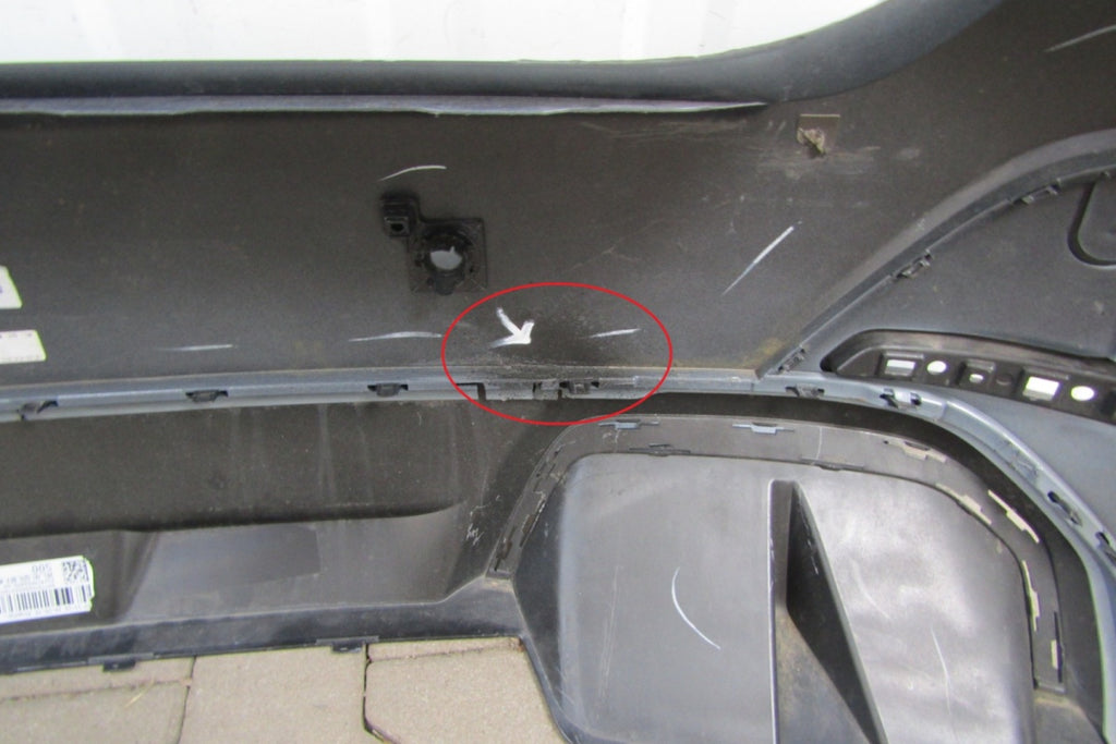 Zadnji branik BMW i4 4 G26 M paket 21-