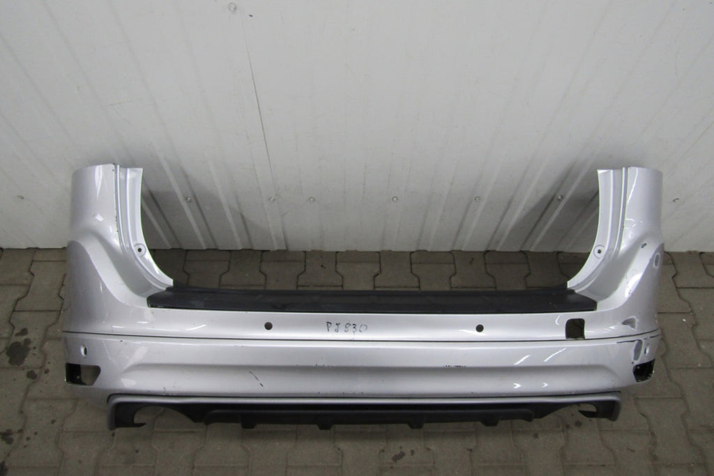 Zadnji branik Volvo XC60 I 1 R DESIGN LIFT 13-17