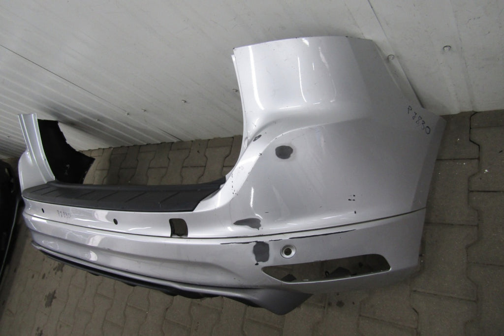 Zadnji branik Volvo XC60 I 1 R DESIGN LIFT 13-17