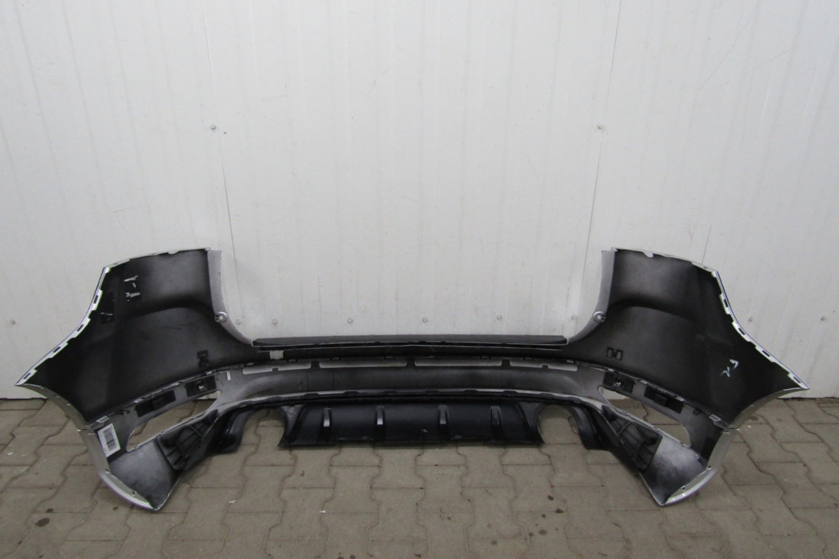 Zadnji branik Volvo XC60 I 1 R DESIGN LIFT 13-17