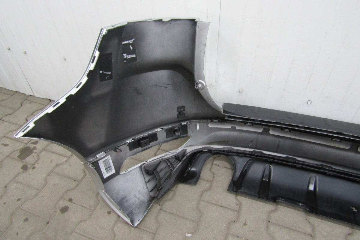 Zadnji branik Volvo XC60 I 1 R DESIGN LIFT 13-17