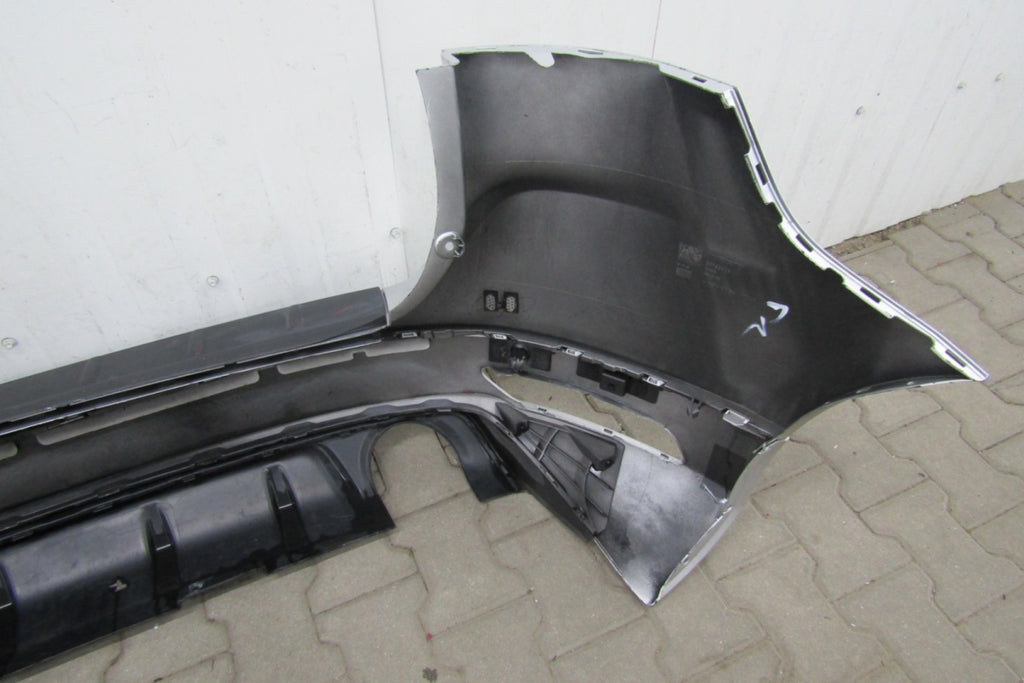 Zadnji branik Volvo XC60 I 1 R DESIGN LIFT 13-17