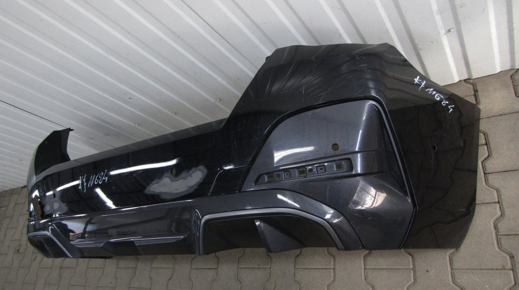 Zadnji branik BMW i4 4 G26 M paket 21-
