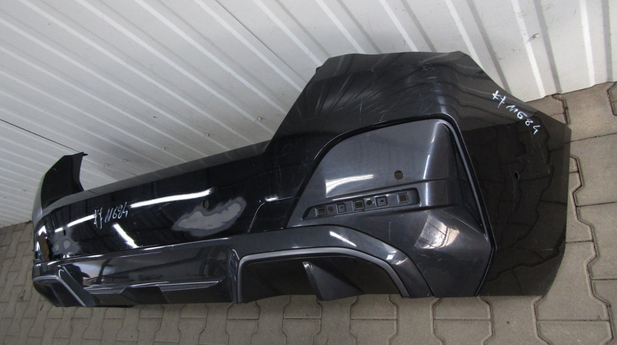 Zadnji branik BMW i4 4 G26 M paket 21-