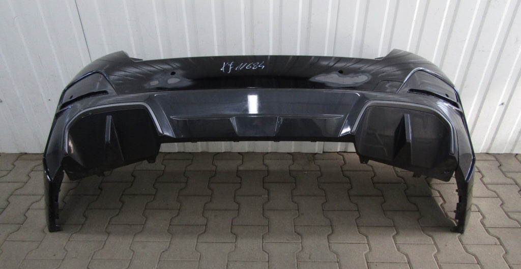 Zadnji branik BMW i4 4 G26 M paket 21-