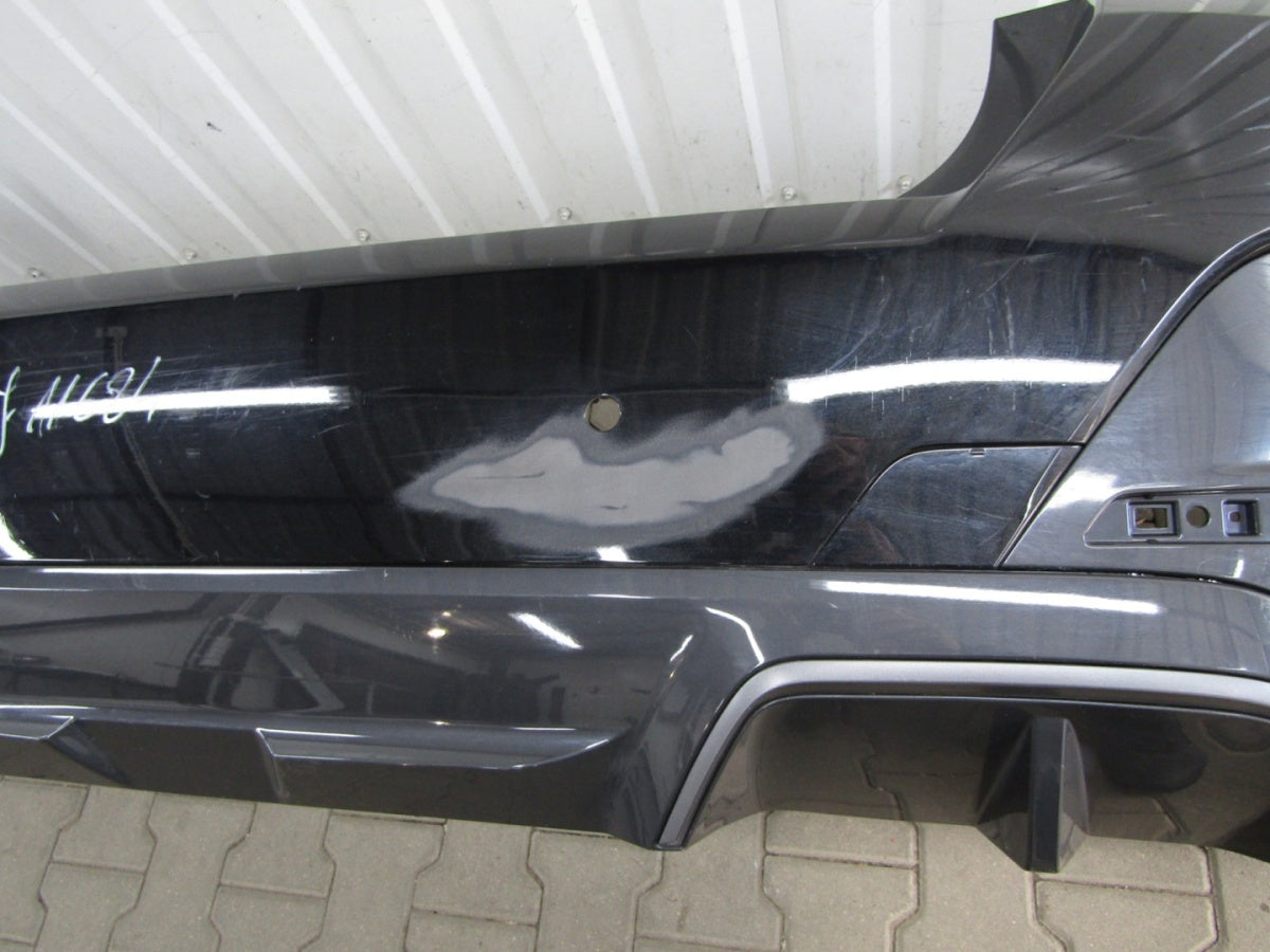 Zadnji branik BMW i4 4 G26 M paket 21-