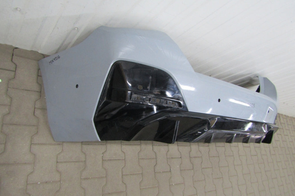 Zadnji branik BMW i4 4 G26 M Performance Karbon 21-