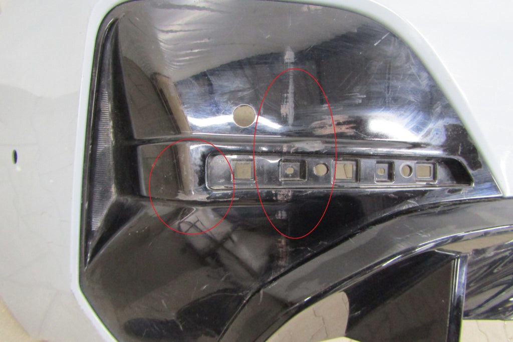 Zadnji branik BMW i4 4 G26 M Performance Karbon 21-