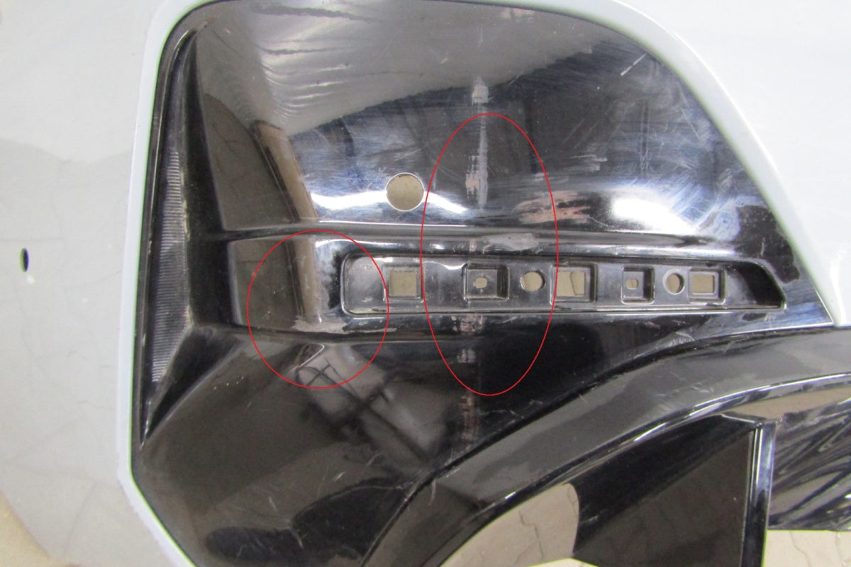 Zadnji branik BMW i4 4 G26 M Performance Karbon 21-