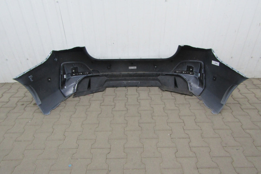 Zadnji branik BMW i4 4 G26 M Performance Karbon 21-