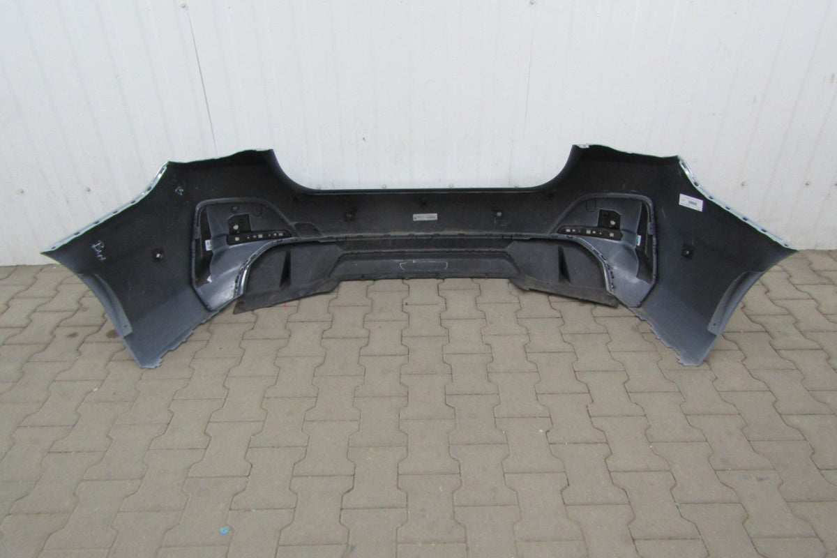 Zadnji branik BMW i4 4 G26 M Performance Karbon 21-