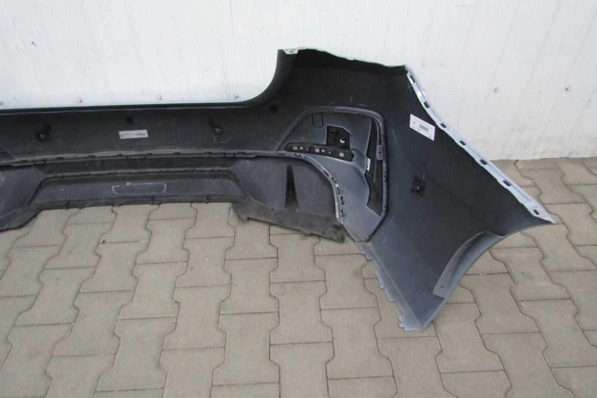 Zadnji branik BMW i4 4 G26 M Performance Karbon 21-