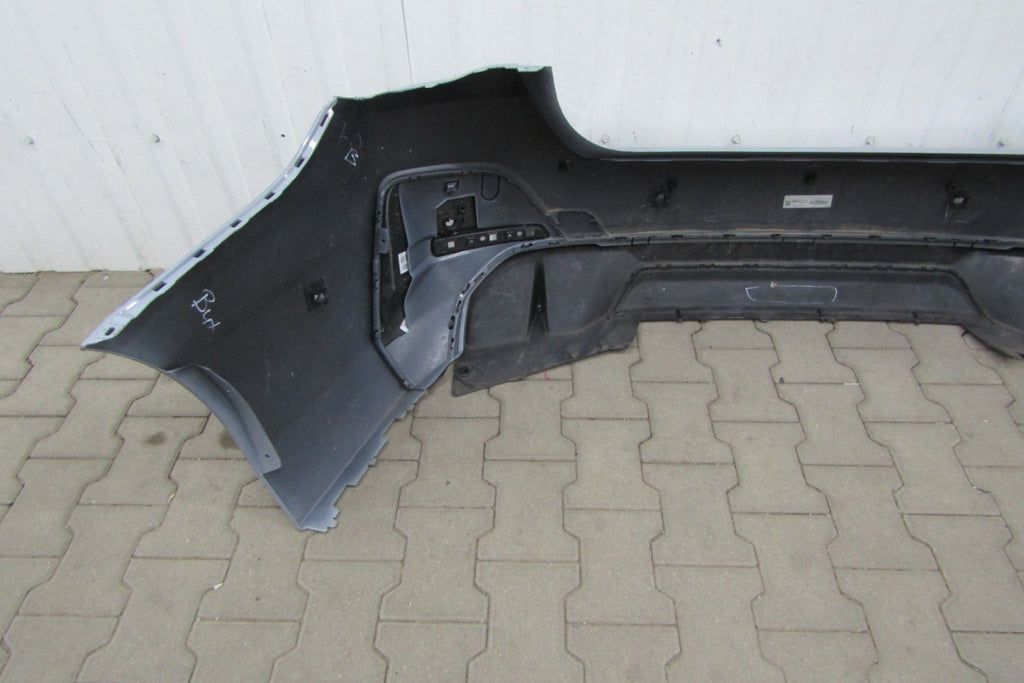 Zadnji branik BMW i4 4 G26 M Performance Karbon 21-