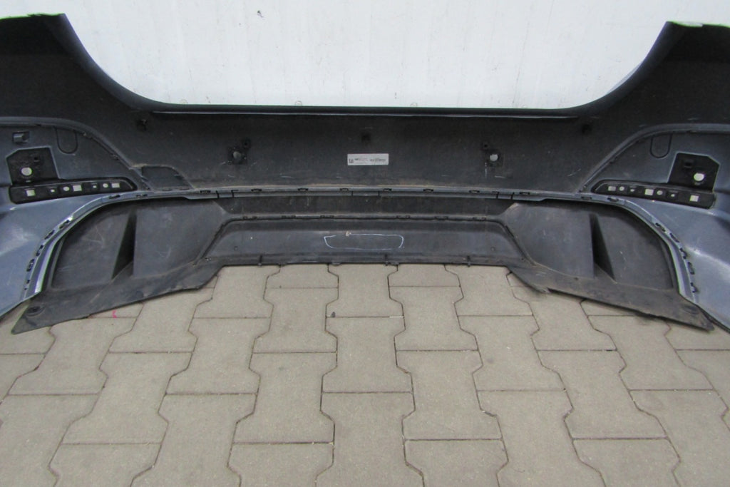 Zadnji branik BMW i4 4 G26 M Performance Karbon 21-
