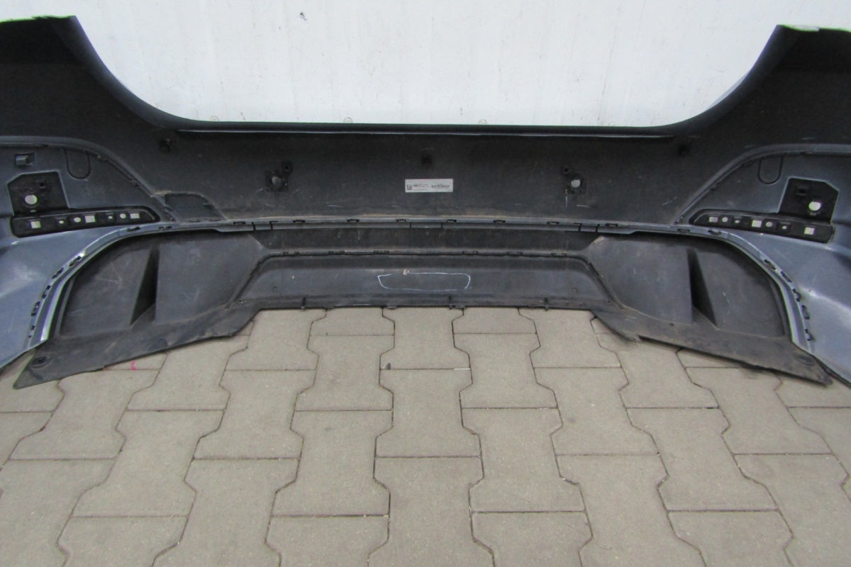 Zadnji branik BMW i4 4 G26 M Performance Karbon 21-