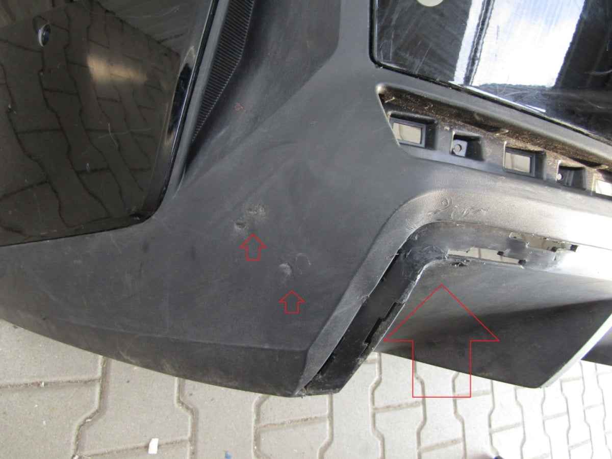 Zadnji branik BMW i4 G26 eDRIVE 21-