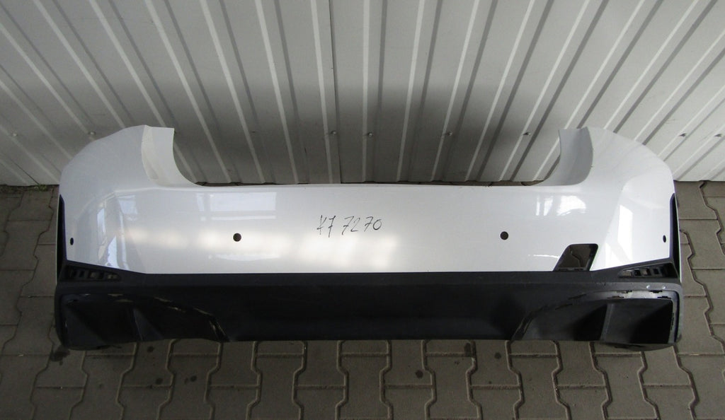 Zadnji branik BMW i4 G26 eDRIVE 21-