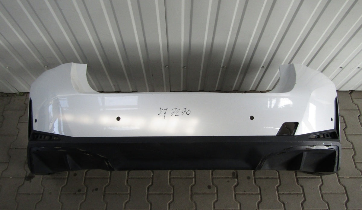Zadnji branik BMW i4 G26 eDRIVE 21-