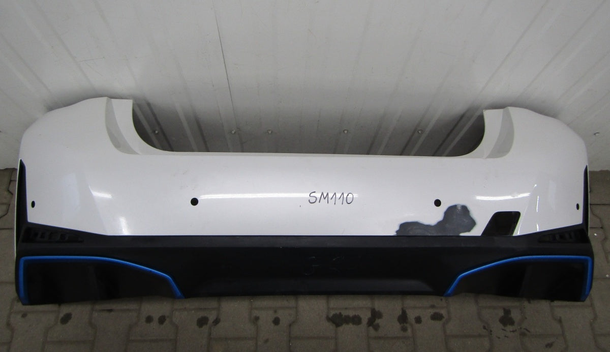 Zadnji branik BMW i4 G26 eDRIVE 21-