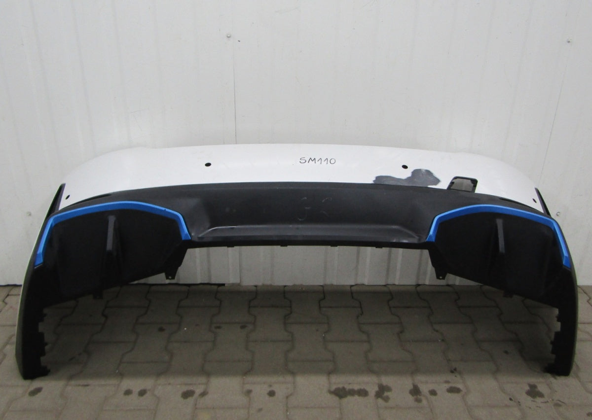 Zadnji branik BMW i4 G26 eDRIVE 21-