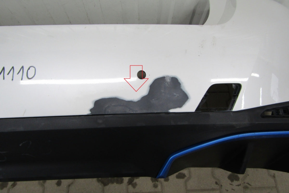Zadnji branik BMW i4 G26 eDRIVE 21-