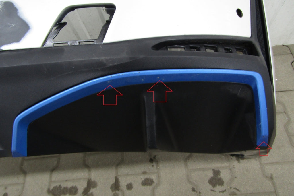 Zadnji branik BMW i4 G26 eDRIVE 21-