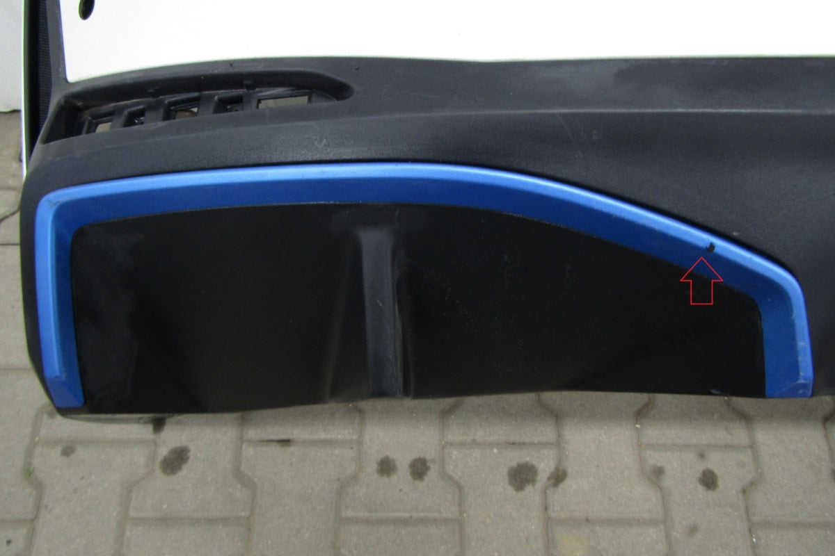 Zadnji branik BMW i4 G26 eDRIVE 21-