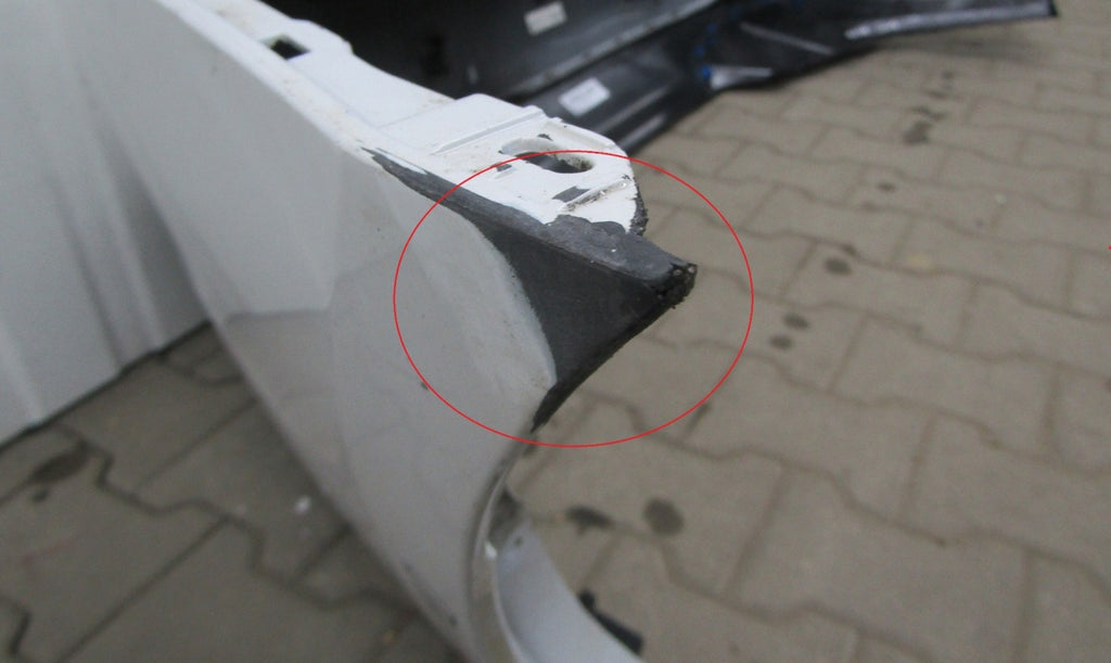 Zadnji branik BMW i4 G26 eDRIVE 21-