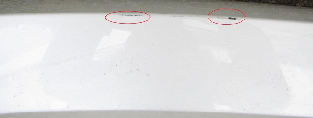 Zadnji branik BMW i4 G26 eDRIVE 21-