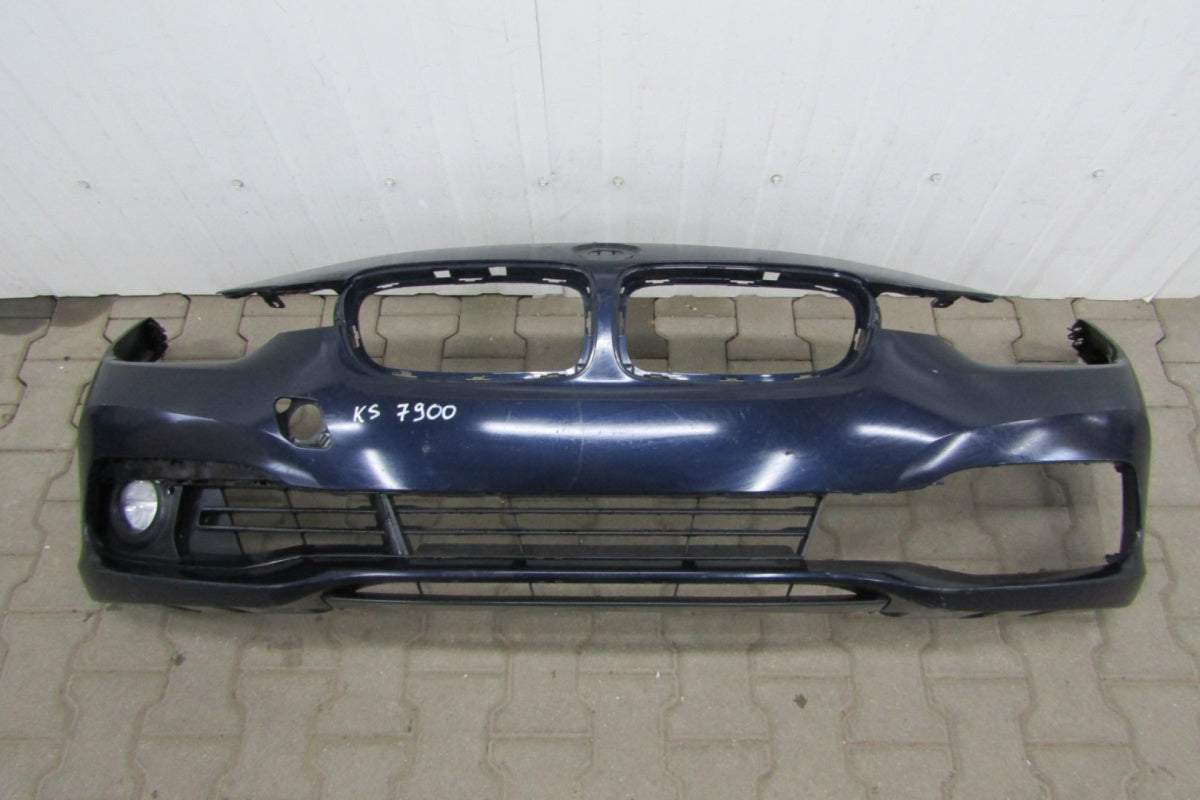 Prednji branik BMW 3 F30 F31 Lift LCI 15-18