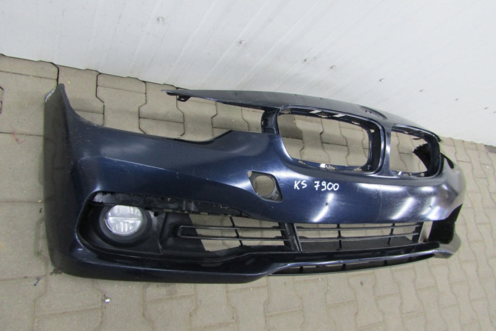 Prednji branik BMW 3 F30 F31 Lift LCI 15-18