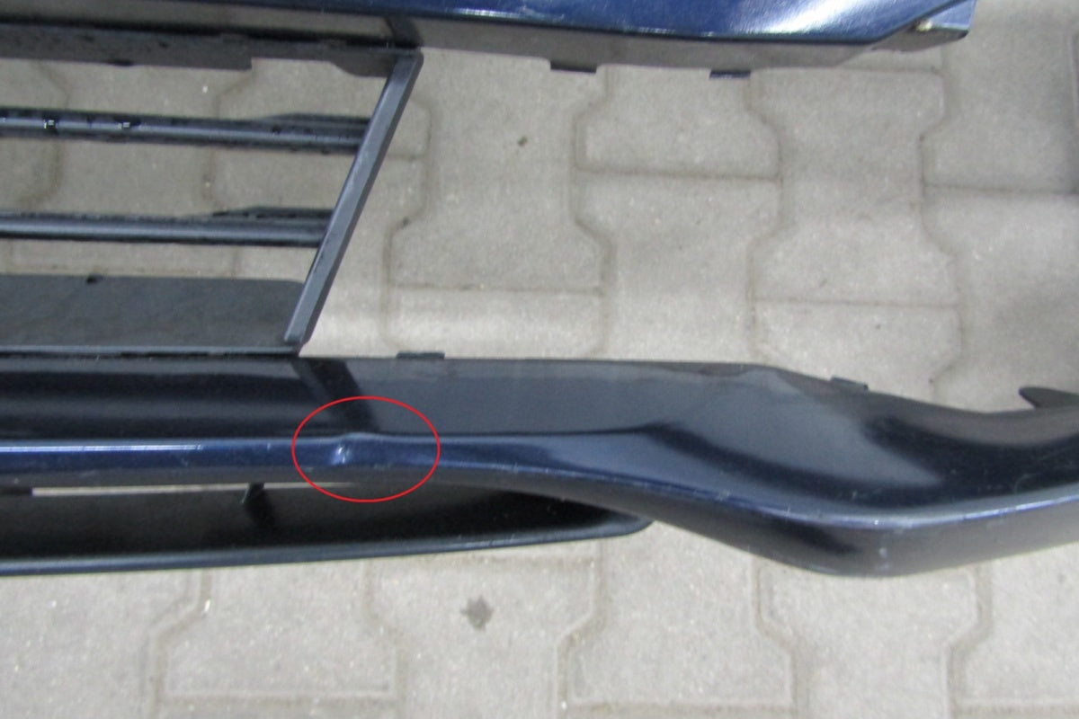 Prednji branik BMW 3 F30 F31 Lift LCI 15-18
