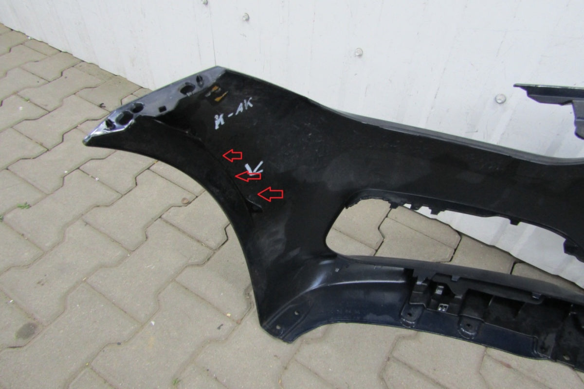 Prednji branik BMW 3 F30 F31 Lift LCI 15-18