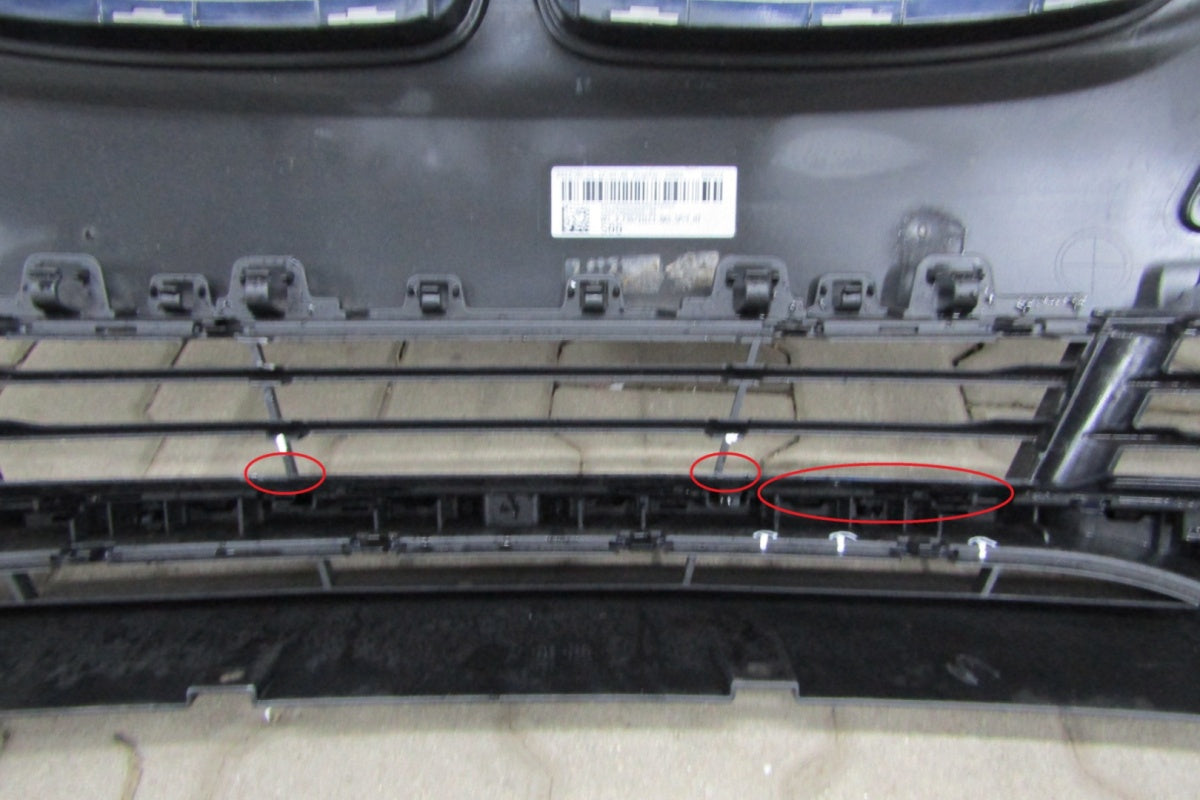 Prednji branik BMW 3 F30 F31 Lift LCI 15-18