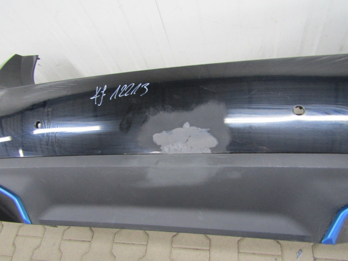 Zadnji branik BMW i4 G26 eDRIVE 21-