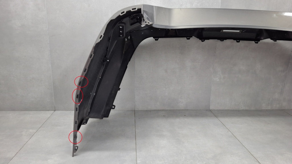 Zadnji branik BMW i5 G61 Kombi M-paket 23-