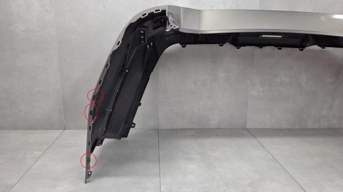 Zadnji branik BMW i5 G61 Kombi M-paket 23-