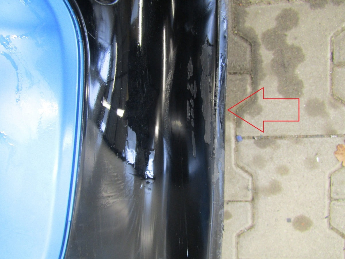Zadnji branik BMW i8