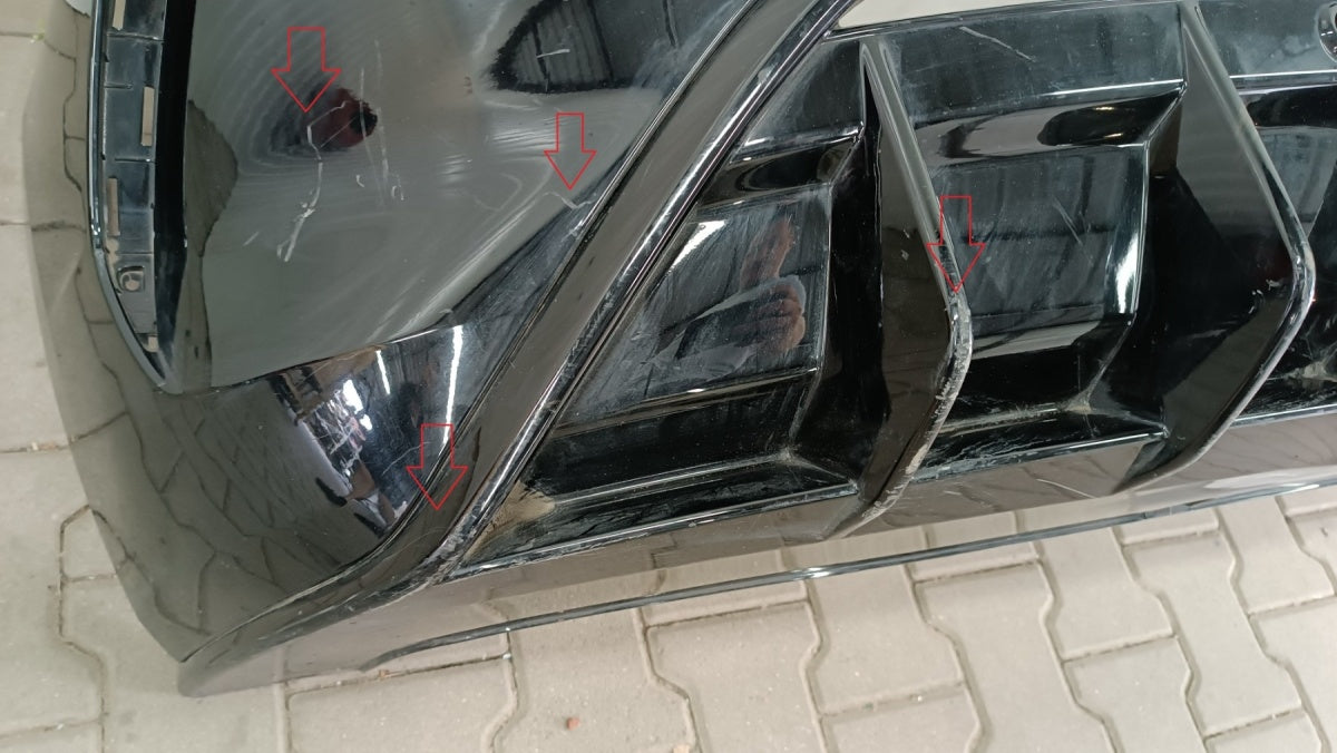 Zadnji branik BYD SEAL 22-