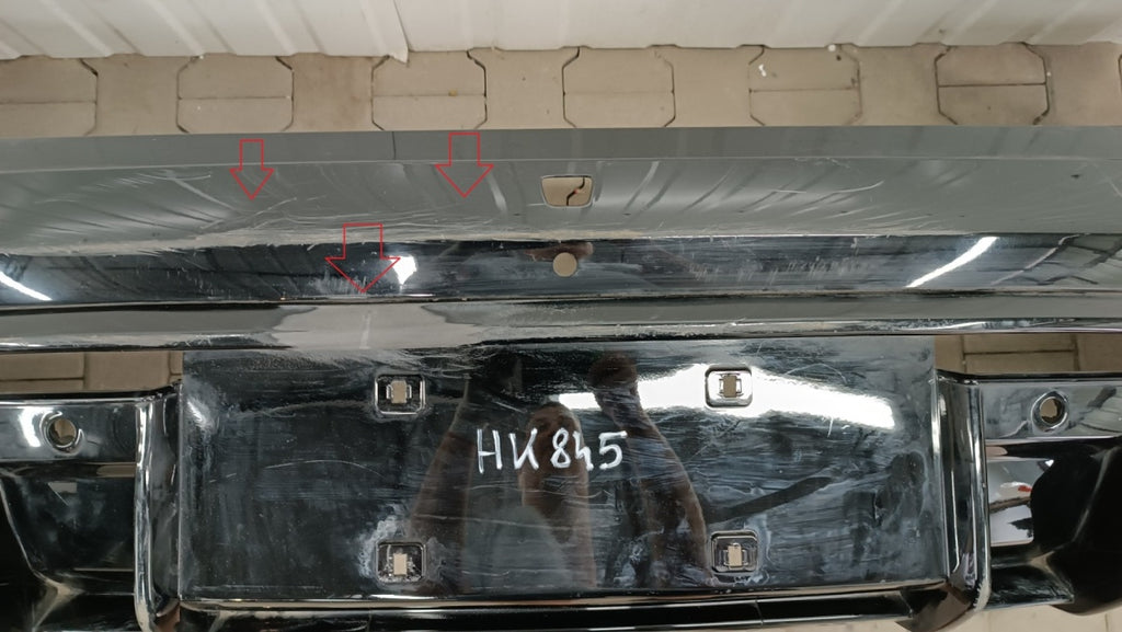Zadnji branik BYD SEAL 22-