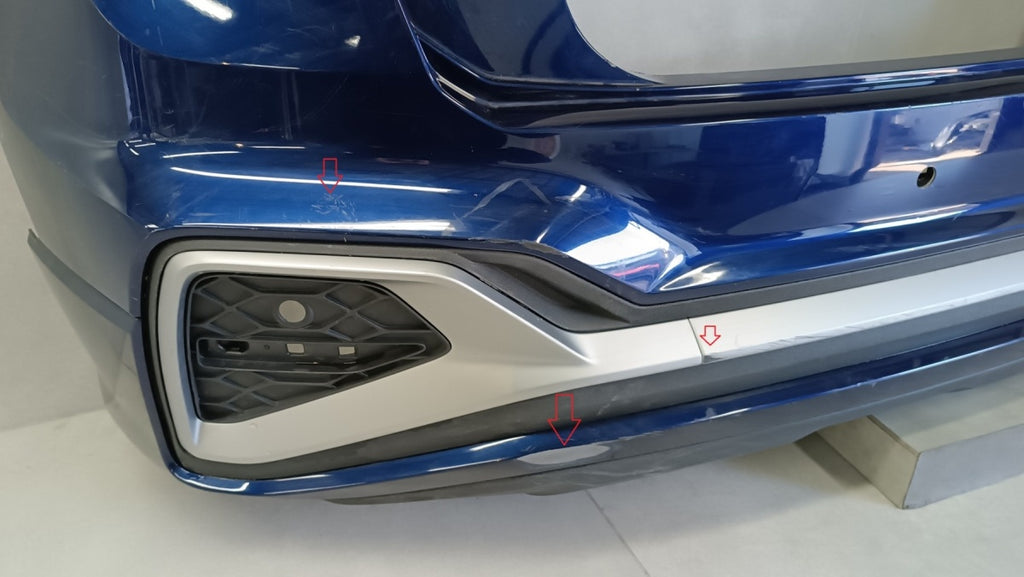 Zadnji branik AUDI Q2 81A S Line LIFT 20-26