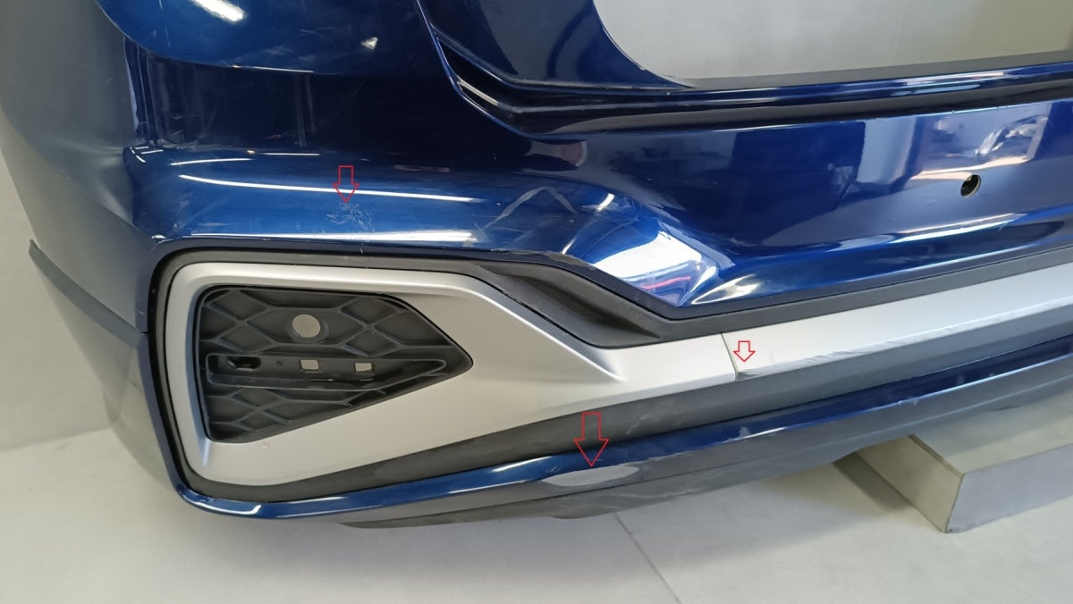 Zadnji branik AUDI Q2 81A S Line LIFT 20-26