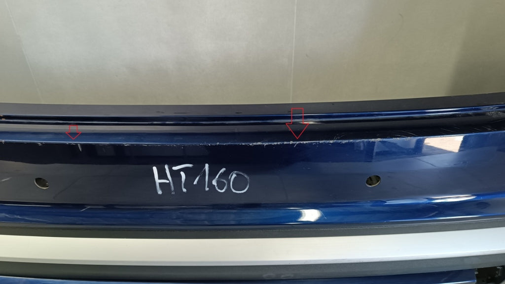 Zadnji branik AUDI Q2 81A S Line LIFT 20-26