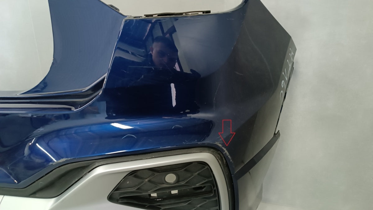 Zadnji branik AUDI Q2 81A S Line LIFT 20-26
