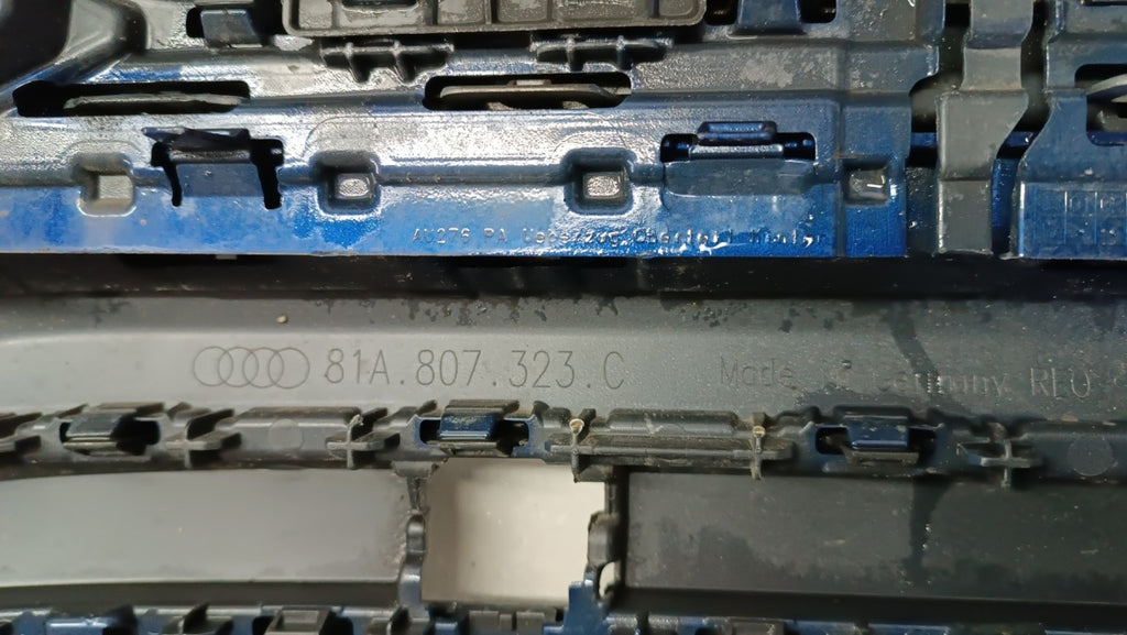 Zadnji branik AUDI Q2 81A S Line LIFT 20-26