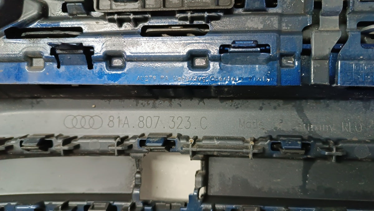 Zadnji branik AUDI Q2 81A S Line LIFT 20-26
