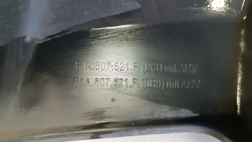 Zadnji branik AUDI Q2 81A S Line LIFT 20-26