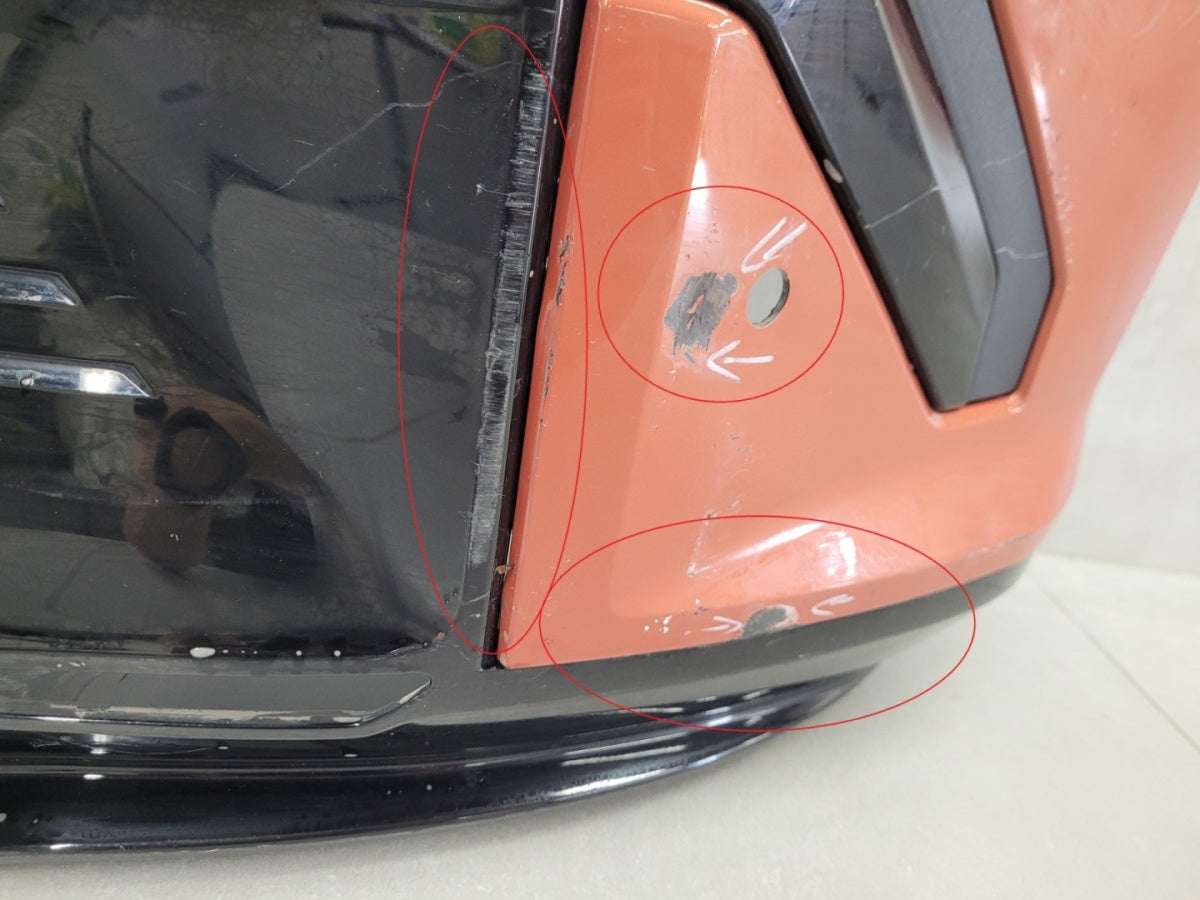 Zadnji branik KIA EV3 EV 3 GT Line 24-